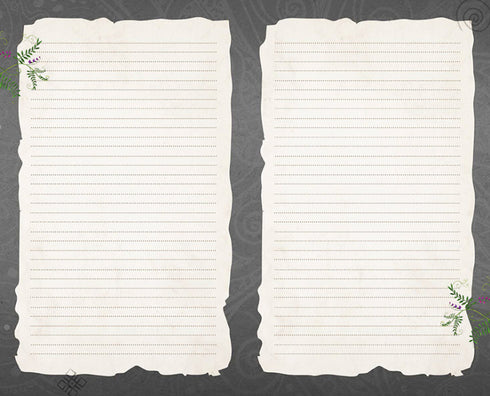 Mavka's Diary. Winter