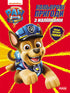 Paw Patrol. Avventure colorate con adesivi. Chase