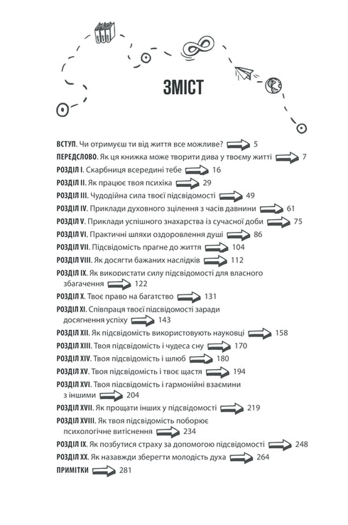 Il potere del subconscio. Come un modo di pensare cambia la vita