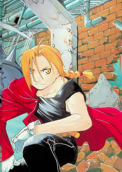 Alchimista d'Acciaio. Volume 1