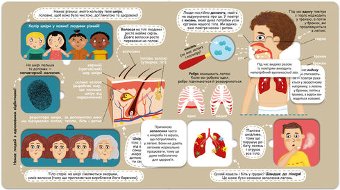 Your amazing body - 9789664297117