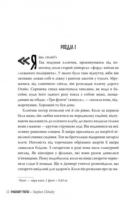 Un amico immaginario