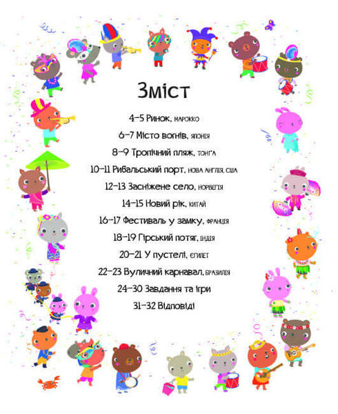 Trova tante curiosità in giro per il mondo