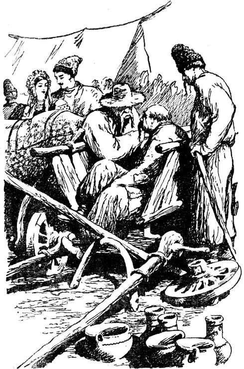 Вечори на хуторі біля Диканьки