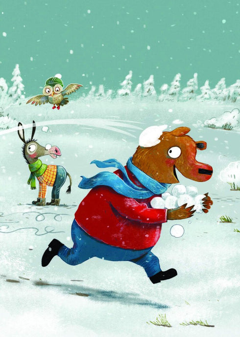 Hare Hibiscus and the Christmas Beast - 9786178287511