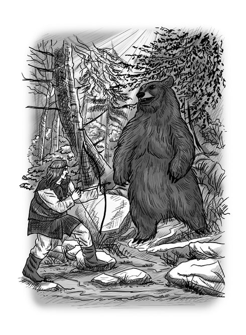 Захар Беркут