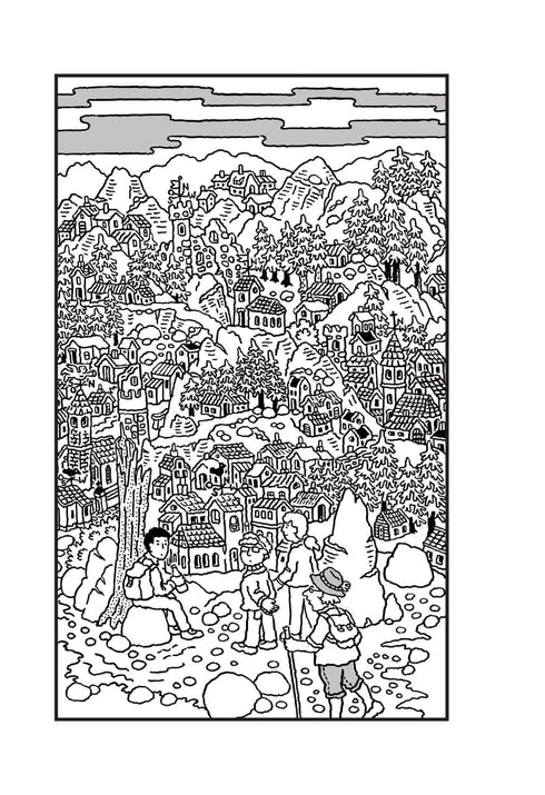 Find the Criminal, Thief in the Dinosaur Park