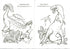 Pianeta dei dinosauri. Album da colorare. Parte 2