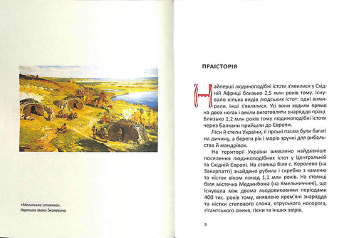 Un breve corso sulla storia dell'Ucraina (piccolo formato)