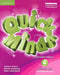Quick Minds (Ukrainian edition) НУШ 4 Activity Book