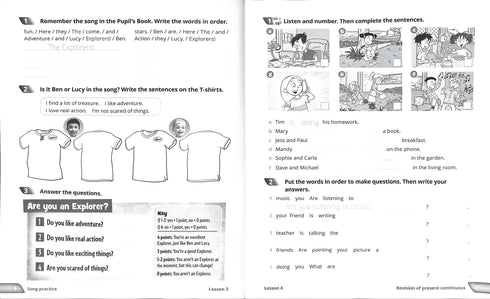 Quick Minds (Ukrainian edition) НУШ 4 Activity Book