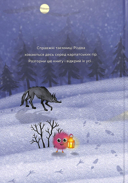 Il Natale e il mistero della valle incantata