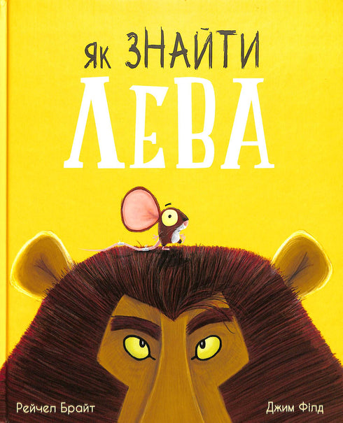 How to find a lion?