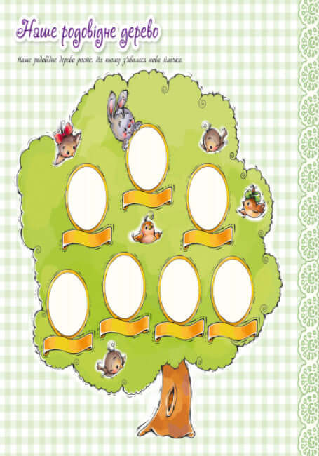 Album per neonati. Caro figlio