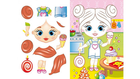 Applicazioni per bambini. Sofia