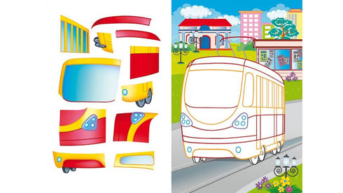 Applicazioni per neonati. Trasporto