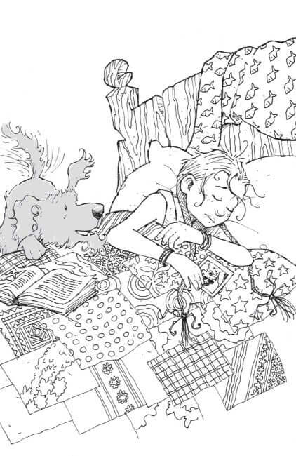 Haviaz Pepper è un cane fantasma. Amici per sempre. Libro 1