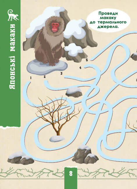 Ecoquest. Natura selvaggia