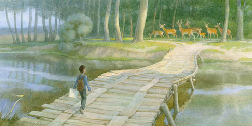 Guardiano della foresta