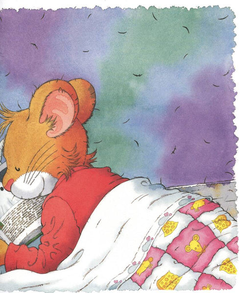 Мишеня Тім, не бійся!