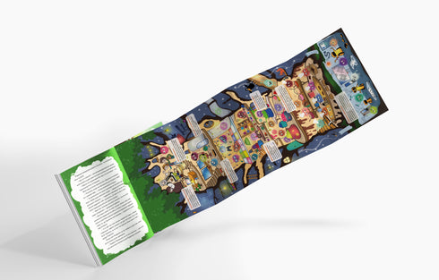 Il Natale e il mistero della valle incantata