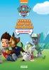 Щенячий патруль. Слідами Патруля. Книжка творчого малювання