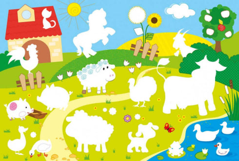 Un grande tavolo da disegno multiuso