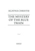 Il mistero del treno blu. Il leggendario Poirot