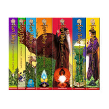 Set di libri: Harry Potter (set di 7 libri) (edizione ucraina)