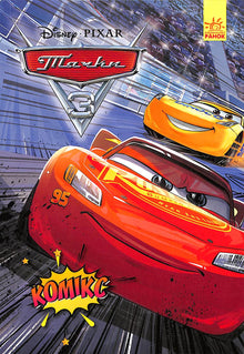 Cars 3. Fumetto