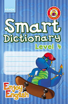 Dizionario intelligente. Livello 4. Quaderno per scrivere parole